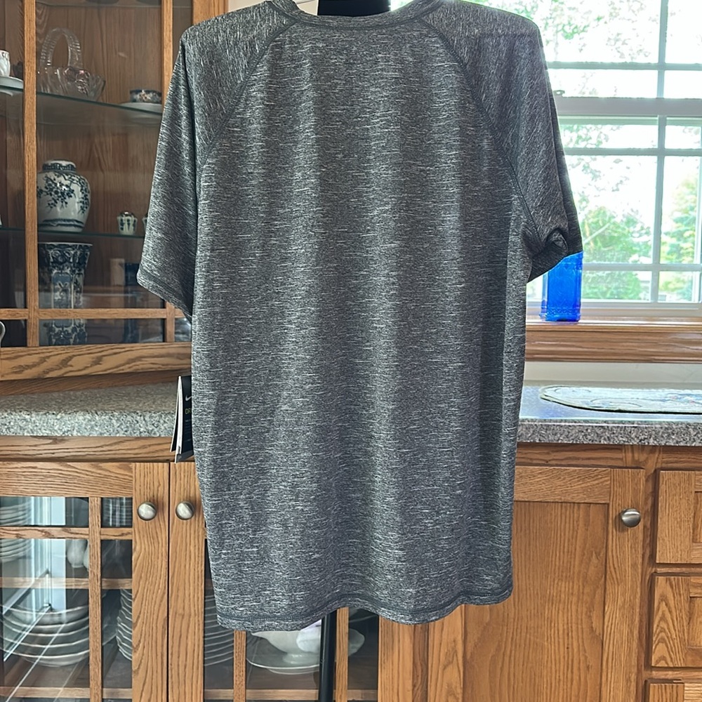 Nike Dry Fit Raglan Sleeve T-shirt - Picture 4 of 5